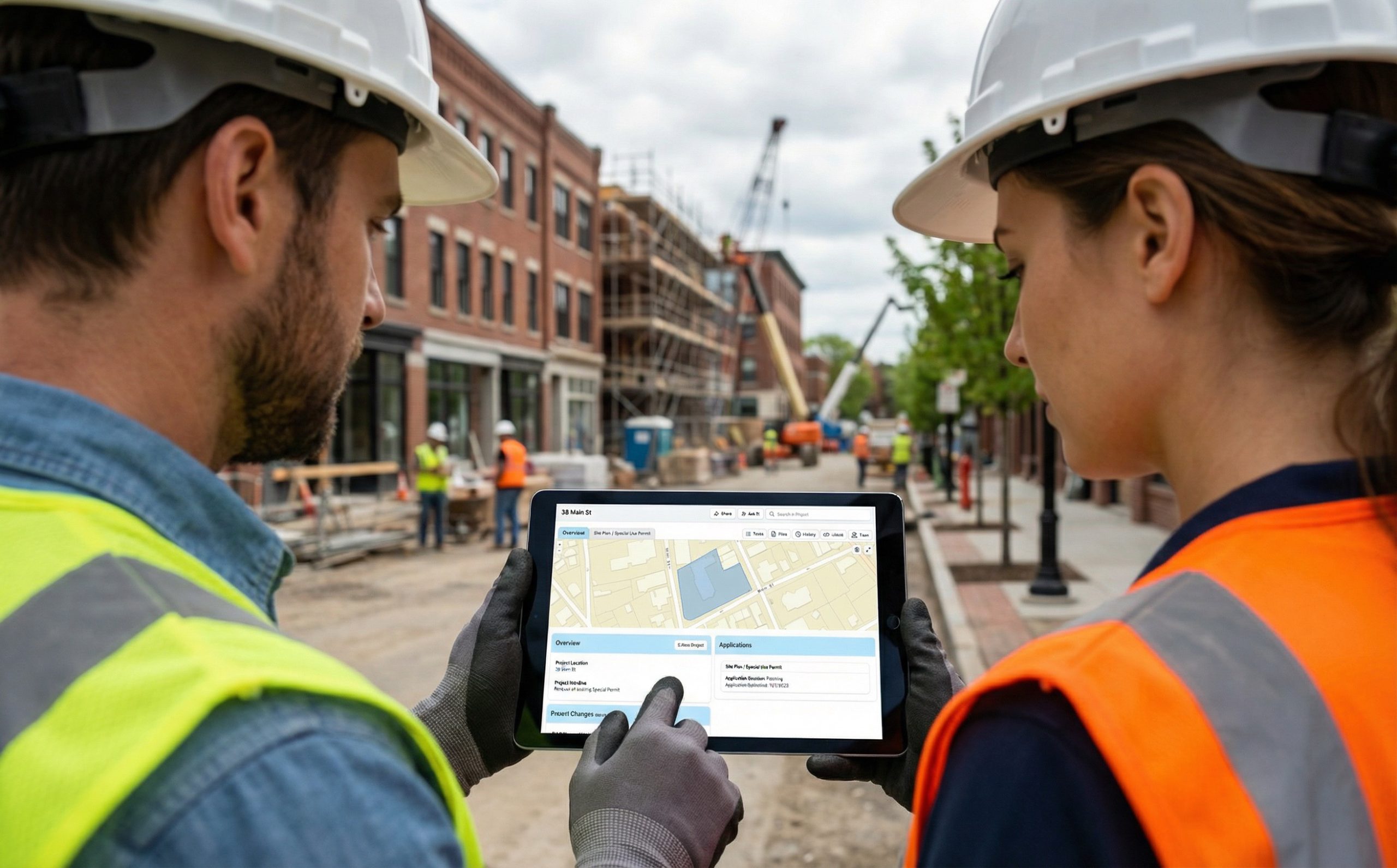 Building Departments